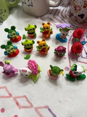 $8 each Disney doorables in full bloom